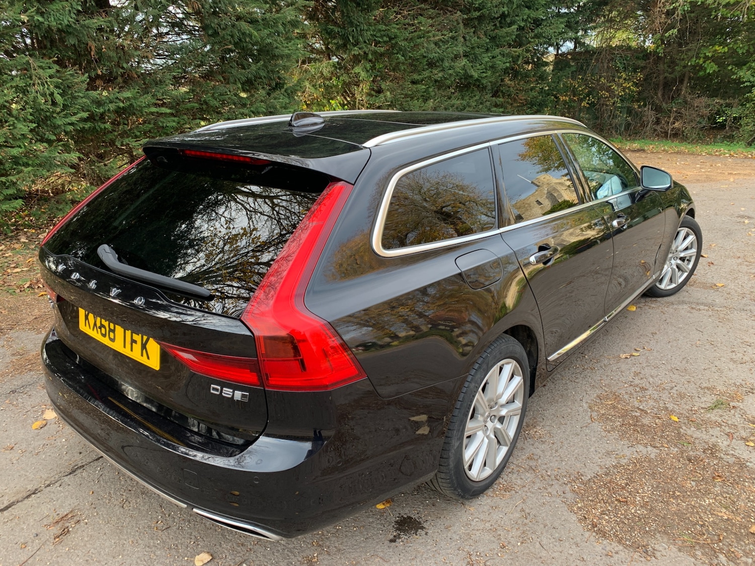 Used Volvo V90 2018 for sale - 76531073: Photo 4