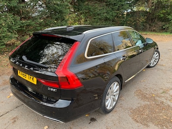 Used Volvo V90 2018 for sale - 76531073: Photo