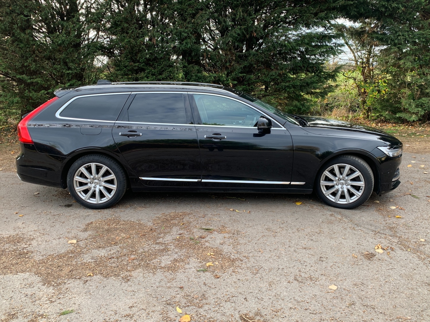 Used Volvo V90 2018 for sale - 76531073: Photo 5