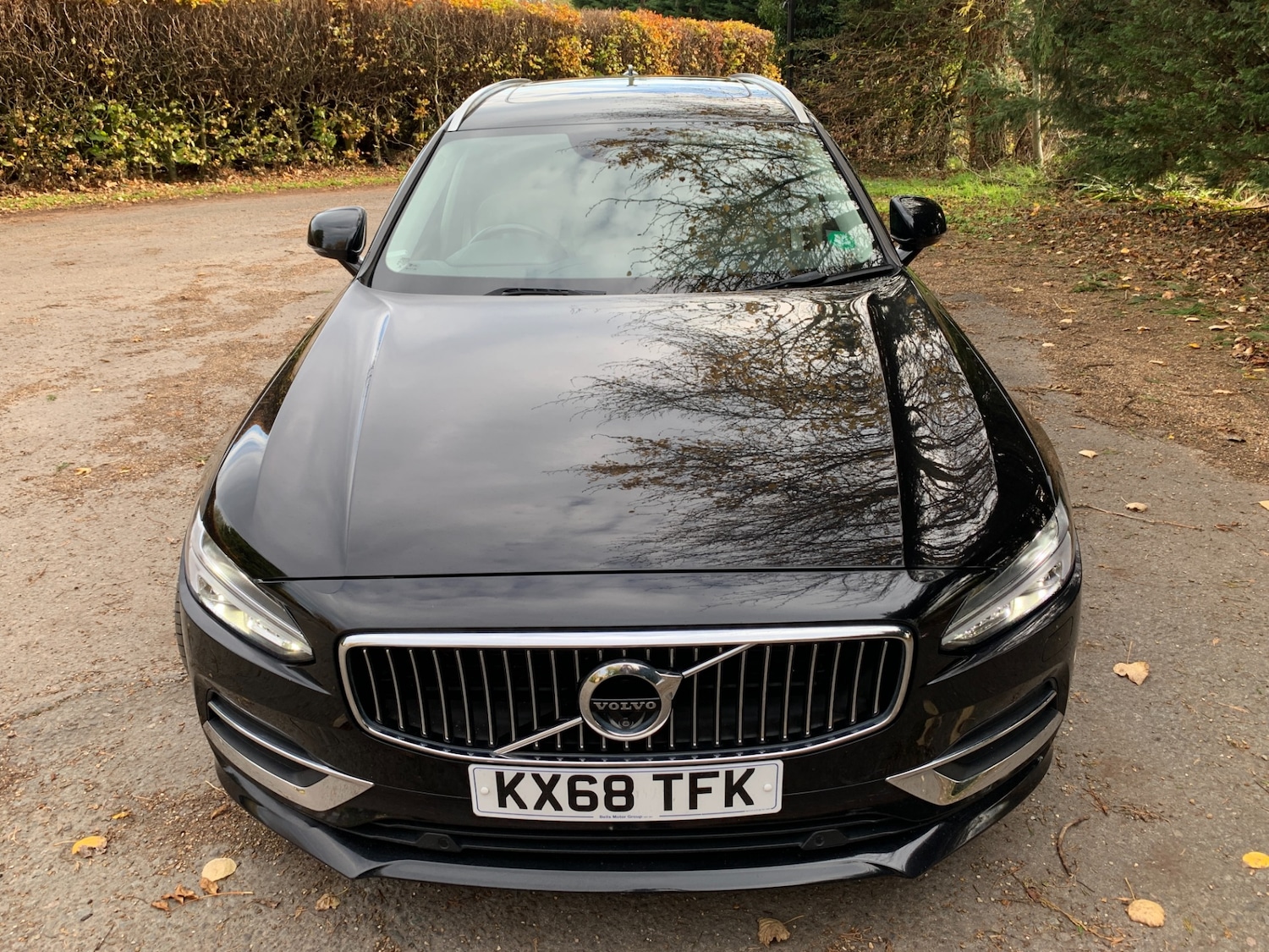 Used Volvo V90 2018 for sale - 76531073: Photo 7