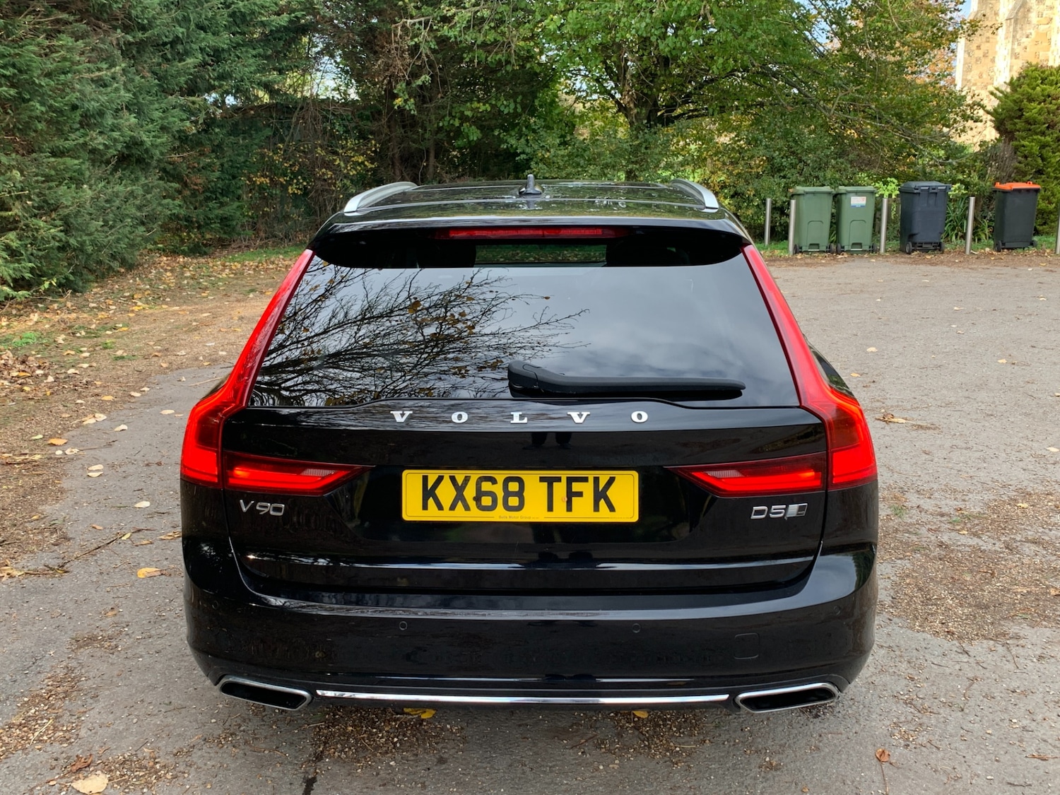 Used Volvo V90 2018 for sale - 76531073: Photo 9