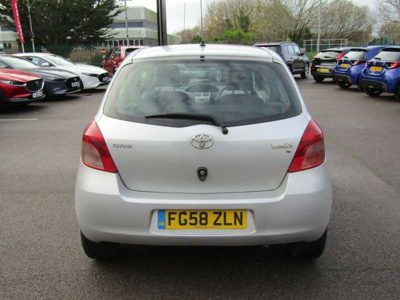 Used Toyota Yaris 2008 for sale - 76602768: Photo 5