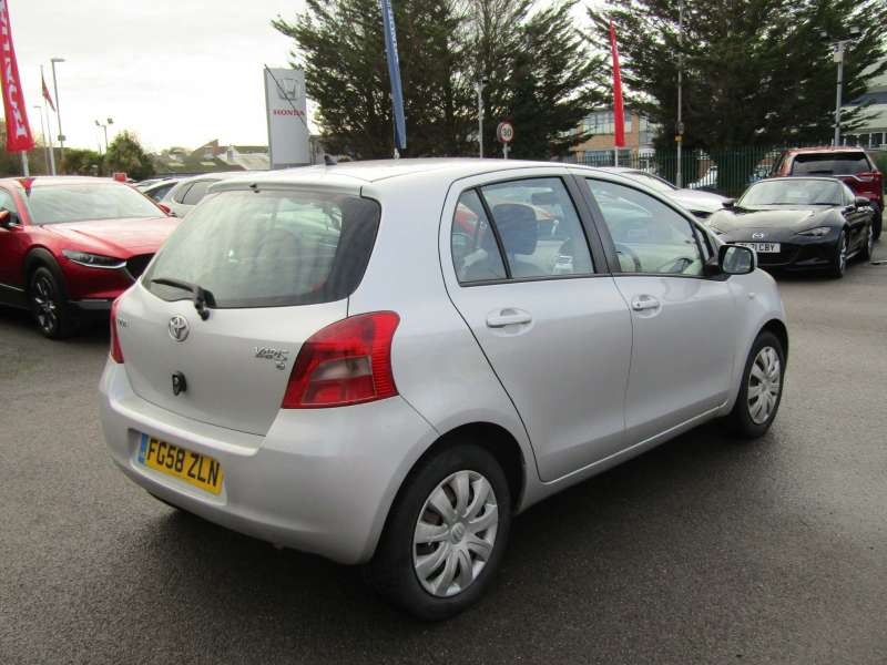Used Toyota Yaris 2008 for sale - 76602768: Photo 6