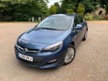 Used Vauxhall Astra 2015 for sale - 74937967: Photo