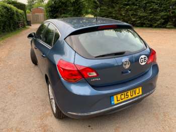 Used Vauxhall Astra 2015 for sale - 74937967: Photo