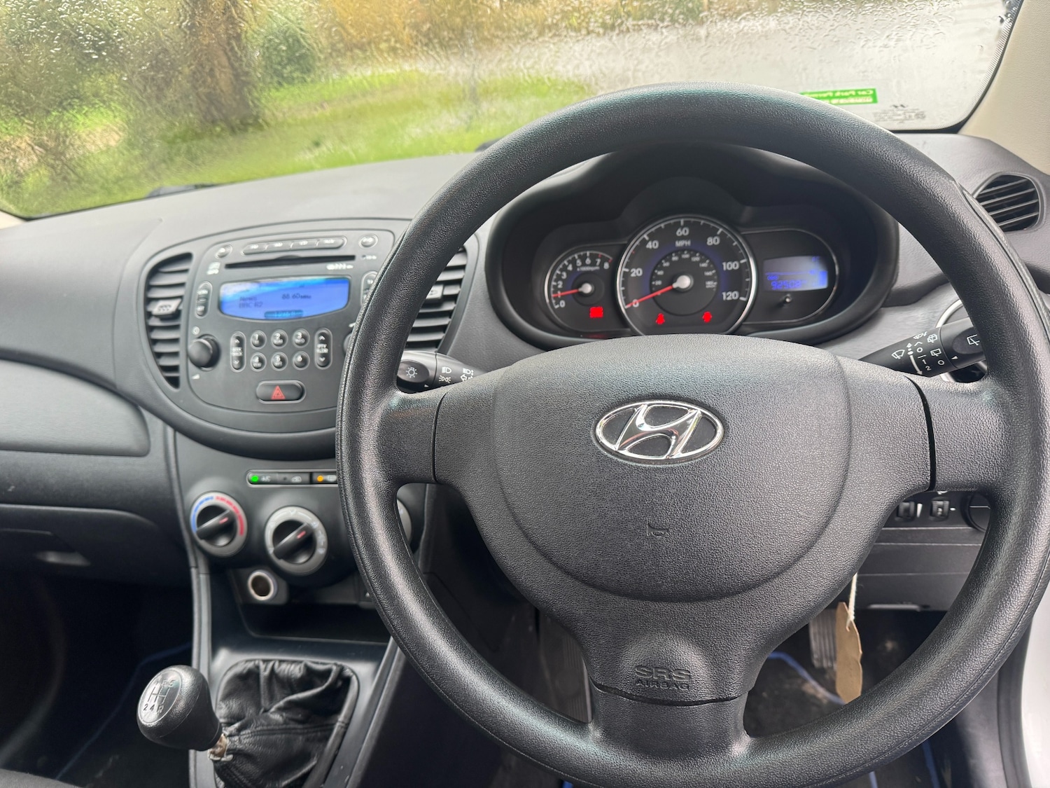 Used Hyundai i10 2012 for sale - 77531954: Photo 14