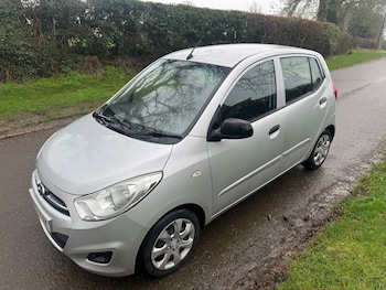 Used Hyundai i10 2012 for sale - 77531954: Photo