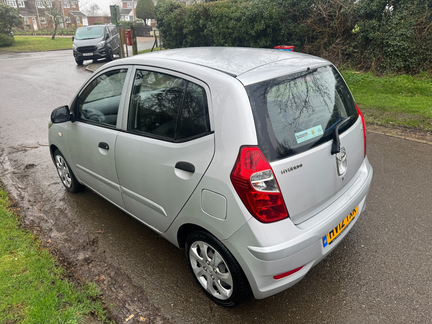 Used Hyundai i10 2012 for sale - 77531954: Photo 3