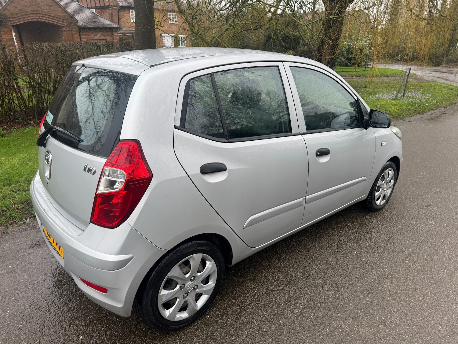 Used Hyundai i10 2012 for sale - 77531954: Photo 4