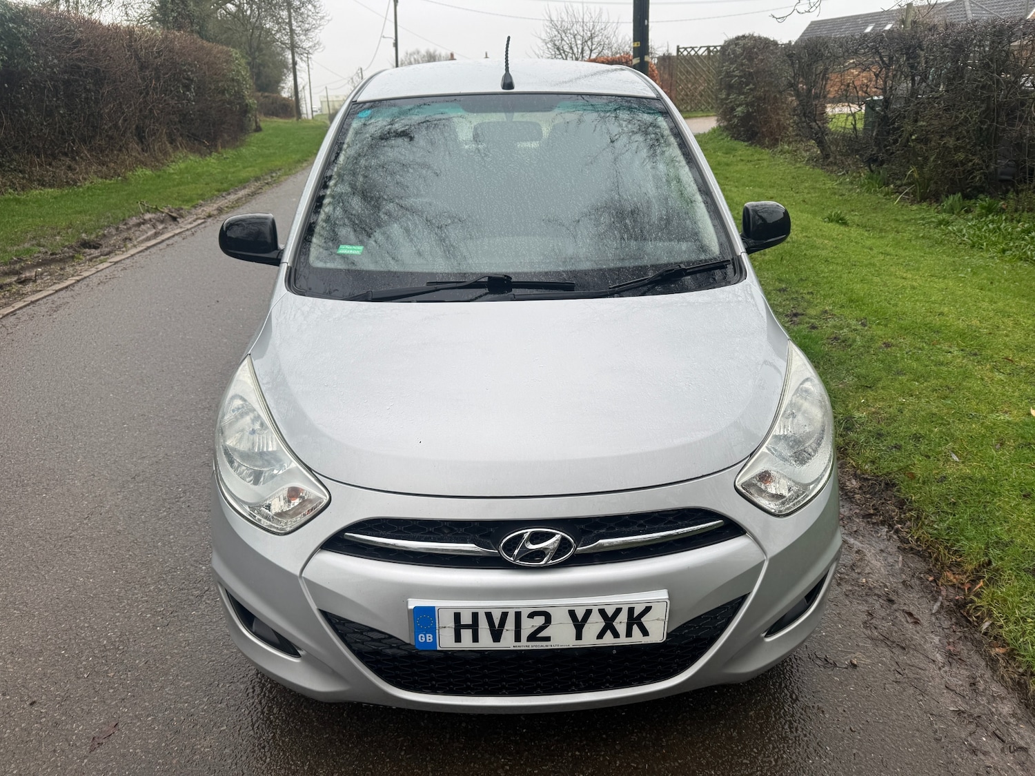 Used Hyundai i10 2012 for sale - 77531954: Photo 6