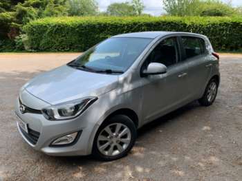 2013 (13) - 1.2 Active 5dr