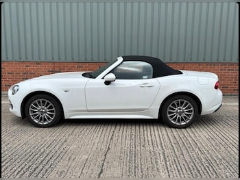 Used Fiat 124 Spider 2017 for sale - 78424243: Photo