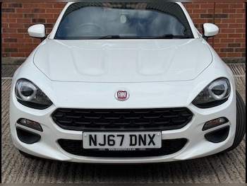 Used Fiat 124 Spider 2017 for sale - 78424243: Photo