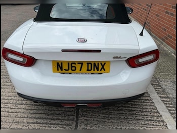 Used Fiat 124 Spider 2017 for sale - 78424243: Photo
