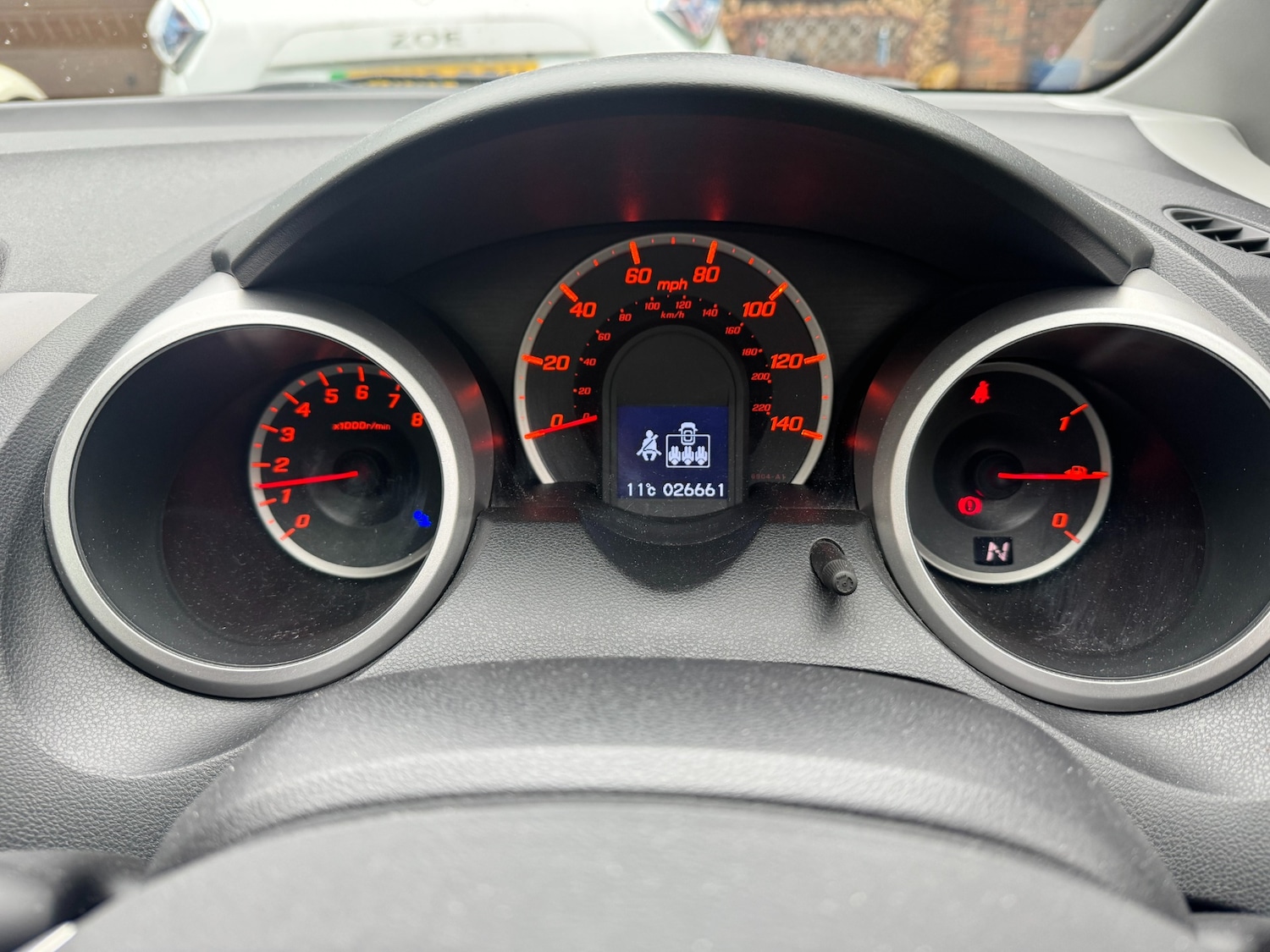 Used Honda Jazz 2010 for sale - 77460973: Photo 52