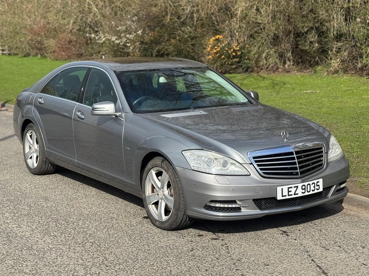 Used Mercedes-Benz S Class 2012 for sale - 78027666: Photo 2