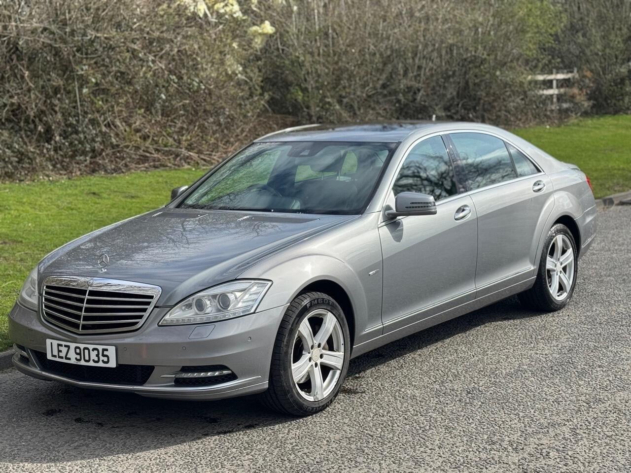 Used Mercedes-Benz S Class 2012 for sale - 78027666: Photo 3