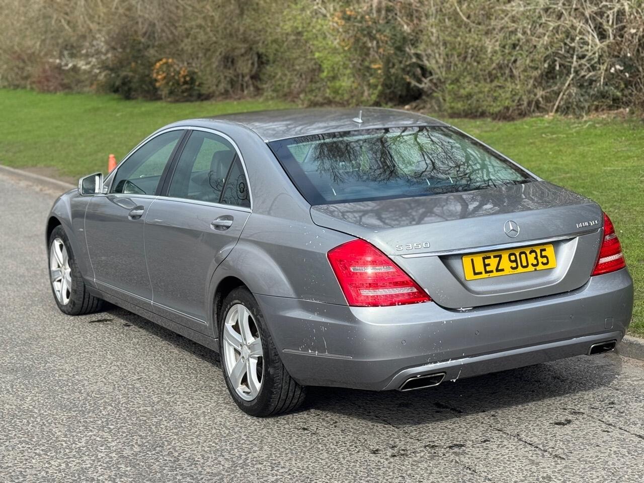 Used Mercedes-Benz S Class 2012 for sale - 78027666: Photo 4