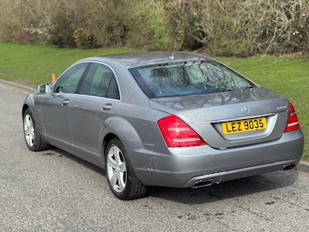 Used Mercedes-Benz S Class 2012 for sale - 78027666: Photo
