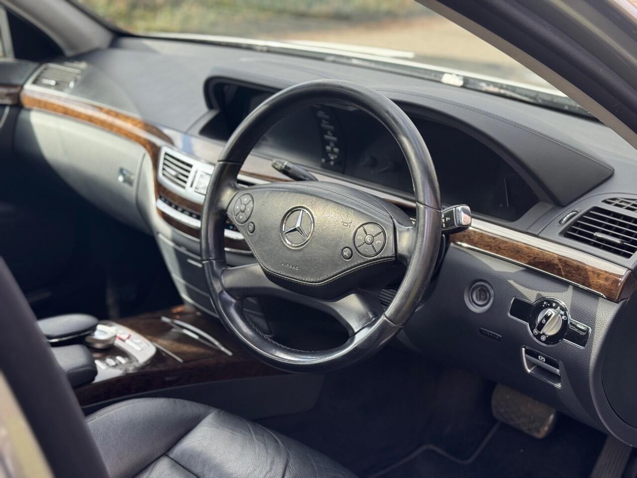 Used Mercedes-Benz S Class 2012 for sale - 78027666: Photo 5