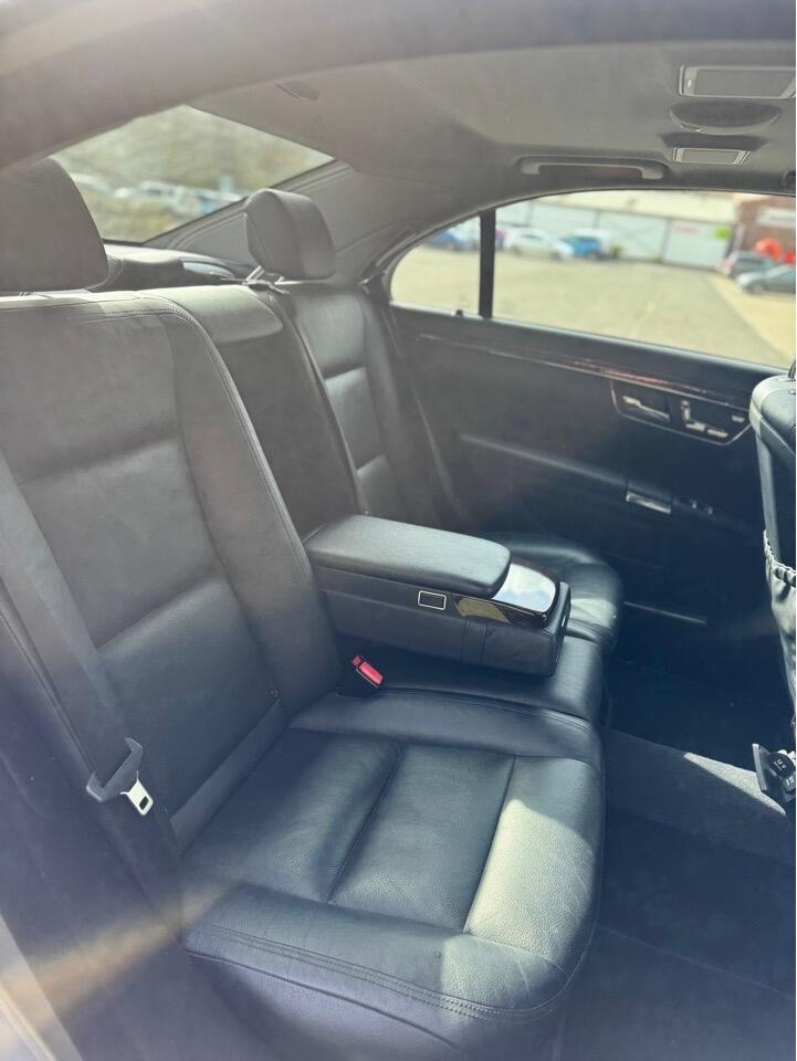 Used Mercedes-Benz S Class 2012 for sale - 78027666: Photo 7
