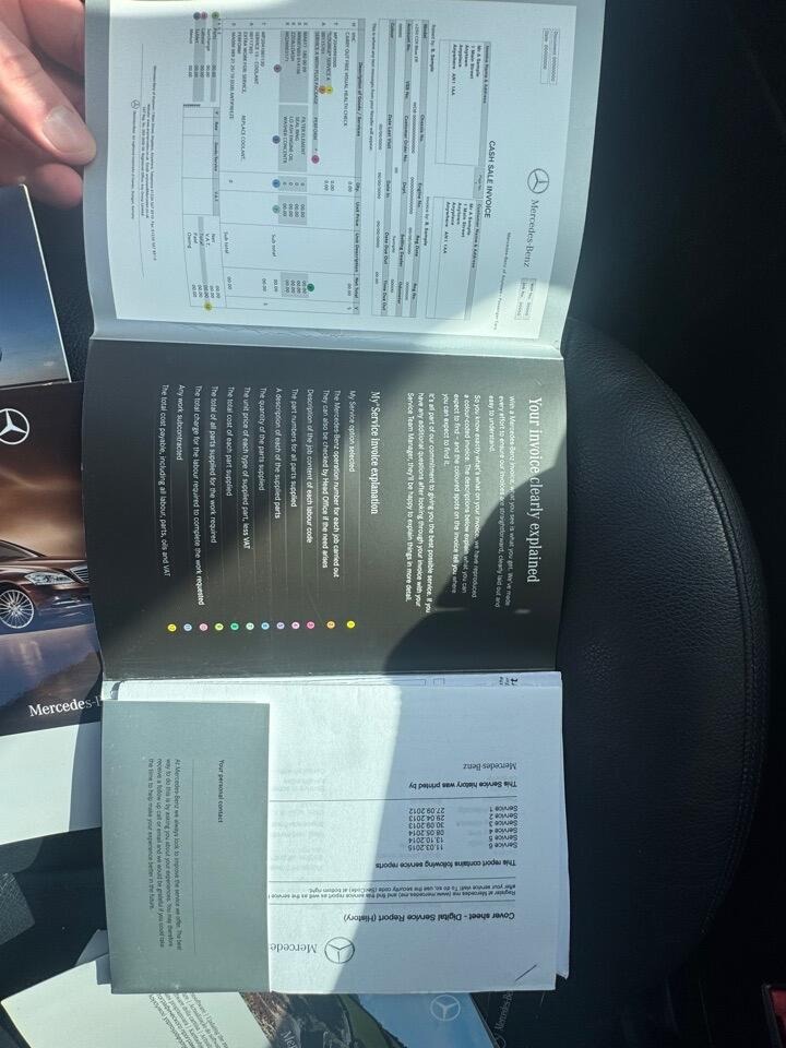 Used Mercedes-Benz S Class 2012 for sale - 78027666: Photo 8