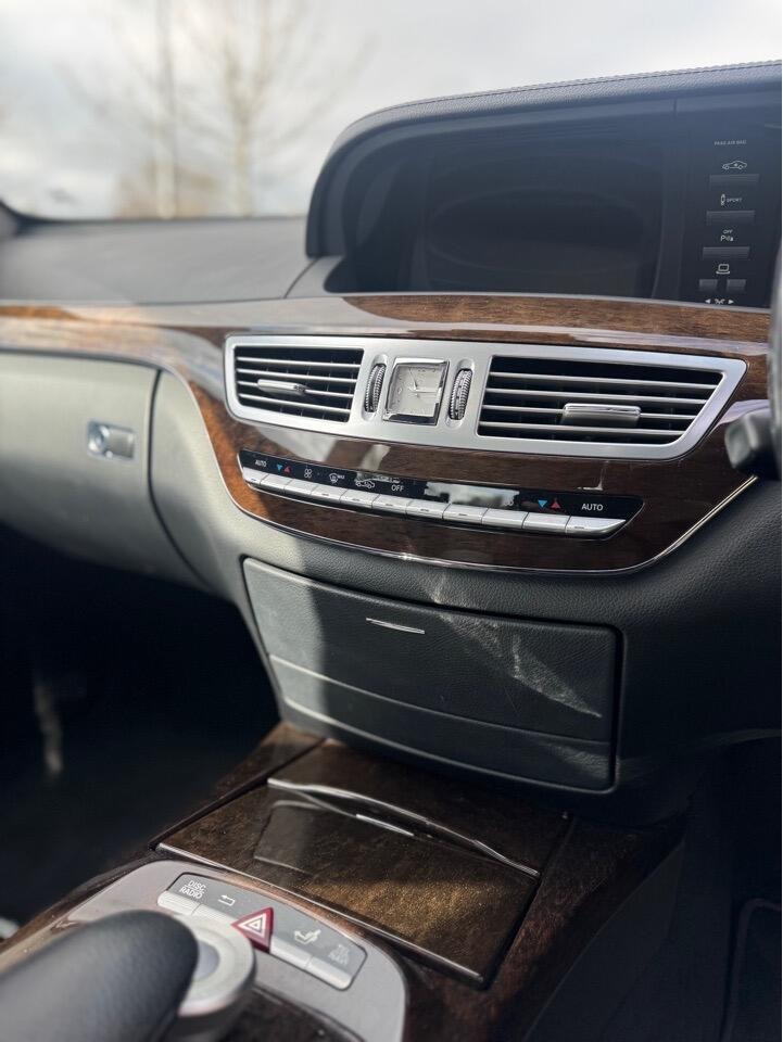 Used Mercedes-Benz S Class 2012 for sale - 78027666: Photo 9