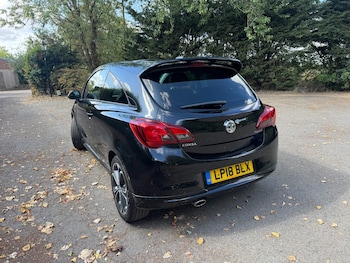 Used Vauxhall Corsa 2018 for sale - 79579160: Photo