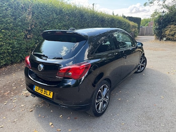 Used Vauxhall Corsa 2018 for sale - 79579160: Photo