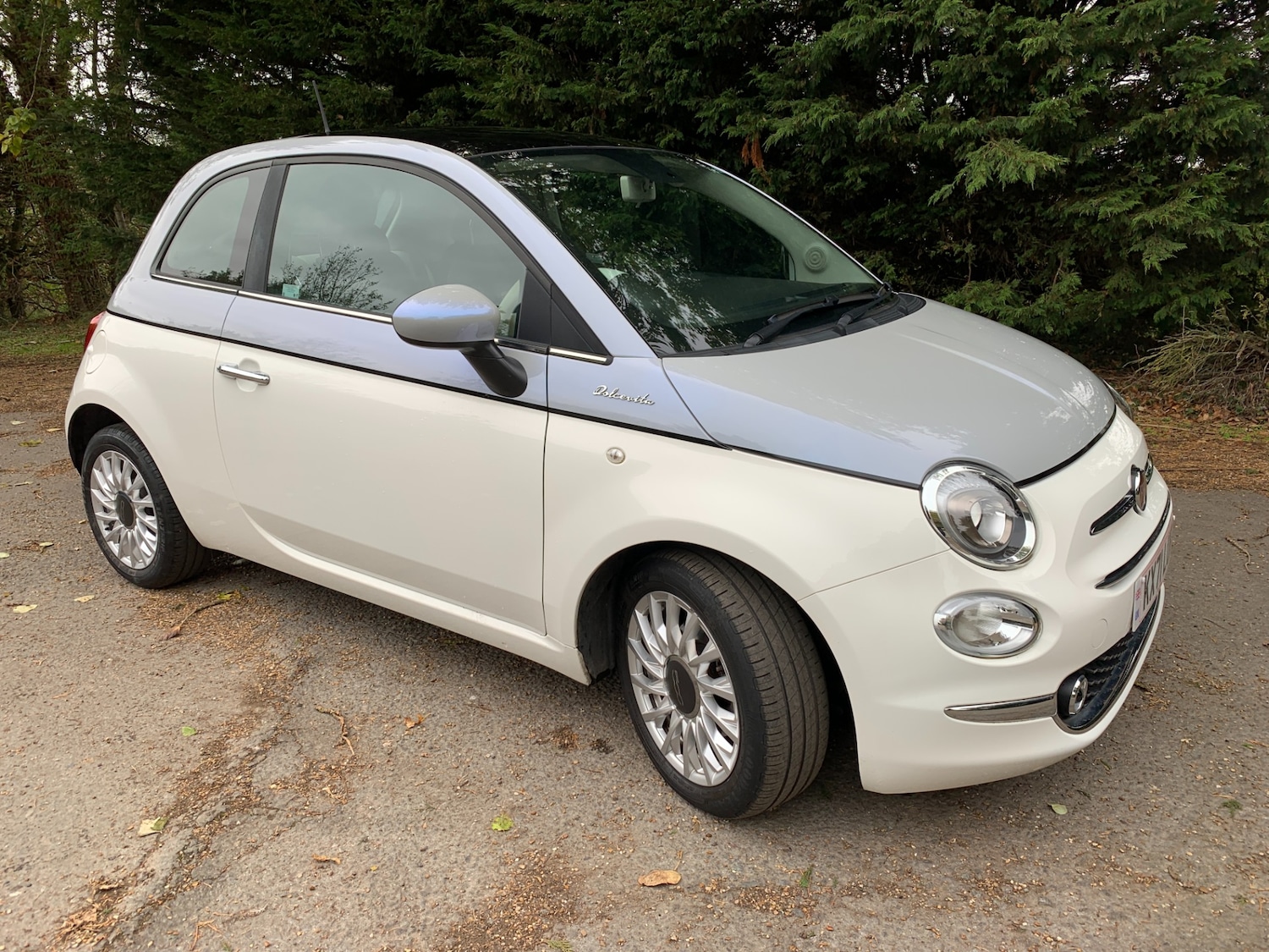 Vehicle 1