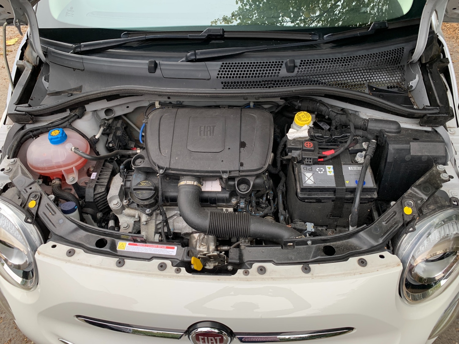 Vehicle 12