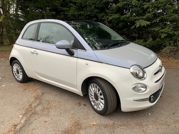Used Fiat 500 2022 for sale - 75525394: Photo