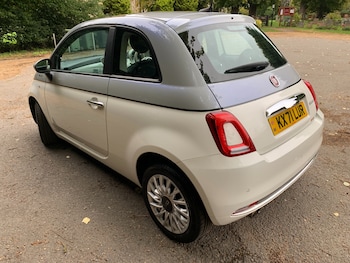 Used Fiat 500 2022 for sale - 75525394: Photo