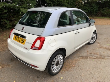 Used Fiat 500 2022 for sale - 75525394: Photo