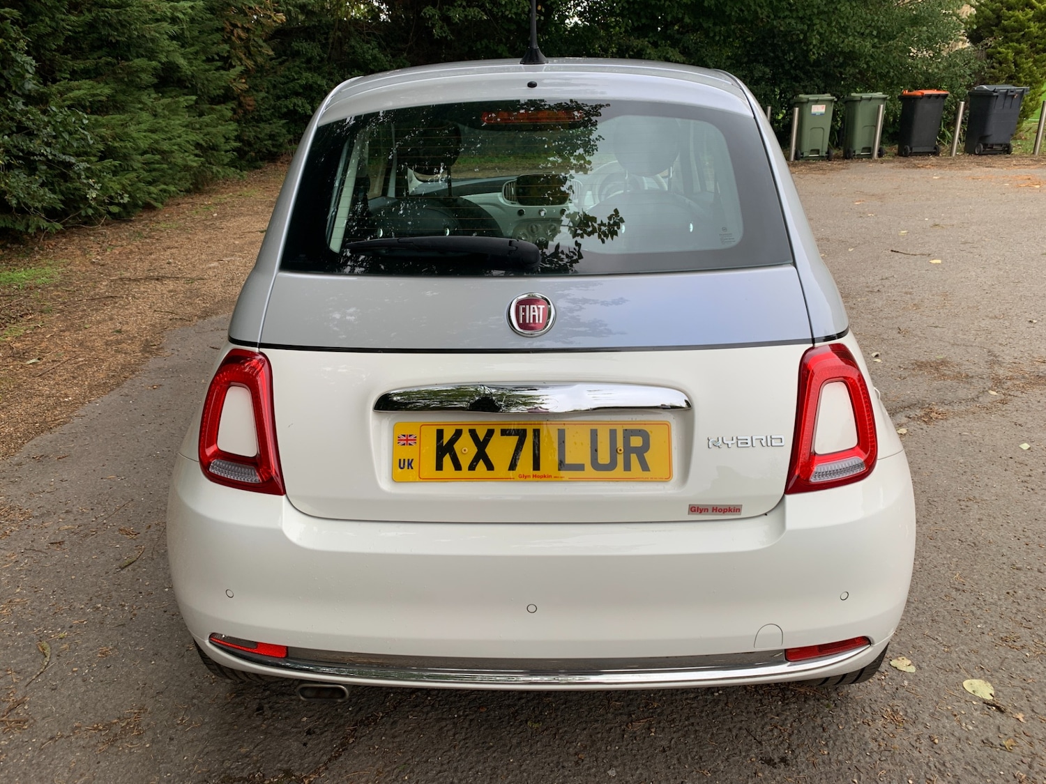 Vehicle 5