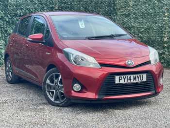 2014 (14) - 1.5 VVT-i Hybrid Trend 5dr CVT