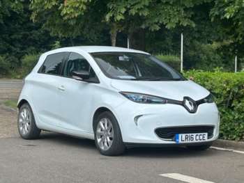 2016 (16) - 65kW Dynamique Nav 22kWh 5dr Auto
