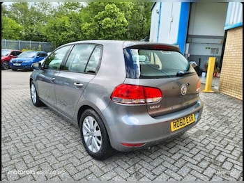 Used Volkswagen Golf 2010 for sale - 78578951: Photo