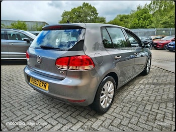 Used Volkswagen Golf 2010 for sale - 78578951: Photo