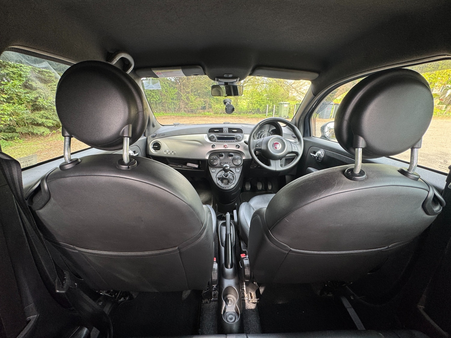 Used Fiat 500 2012 for sale - 78198851: Photo 10