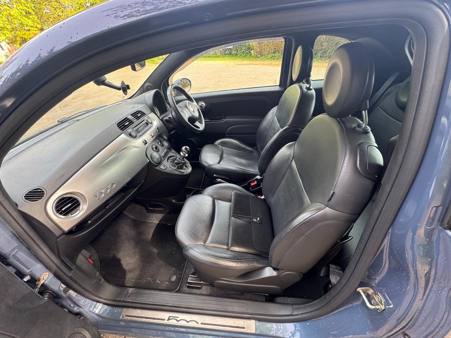 Used Fiat 500 2012 for sale - 78198851: Photo 11