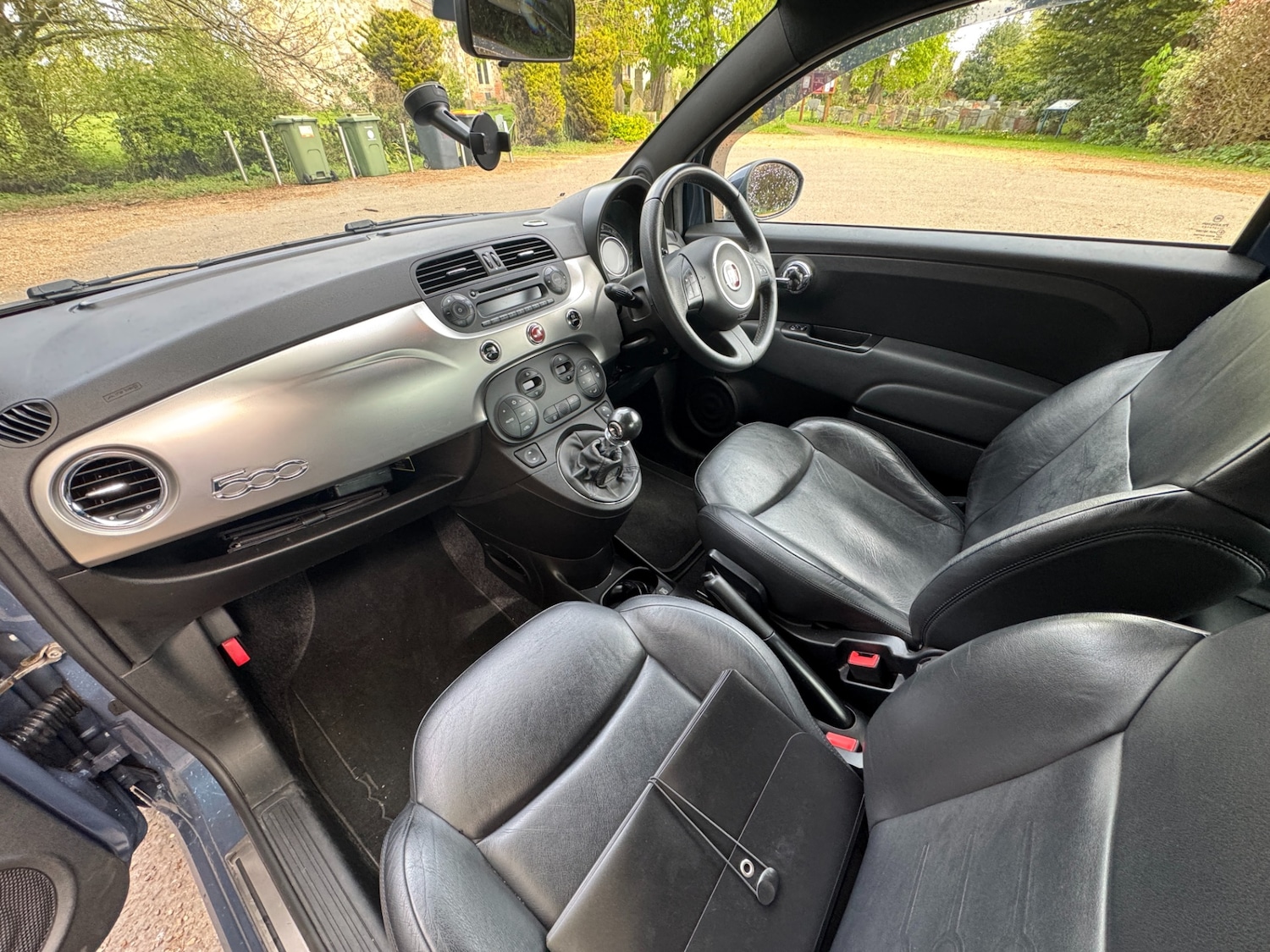 Used Fiat 500 2012 for sale - 78198851: Photo 13