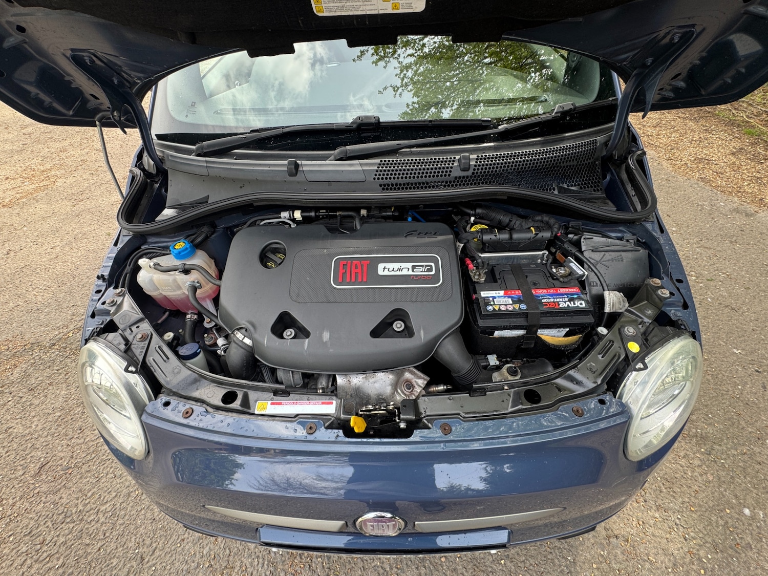 Used Fiat 500 2012 for sale - 78198851: Photo 14