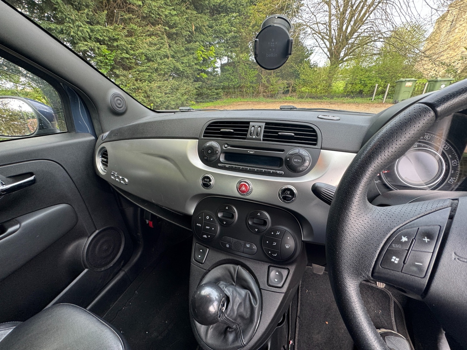 Used Fiat 500 2012 for sale - 78198851: Photo 17