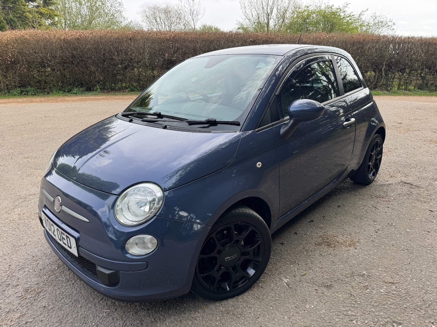 Used Fiat 500 2012 for sale - 78198851: Photo 2