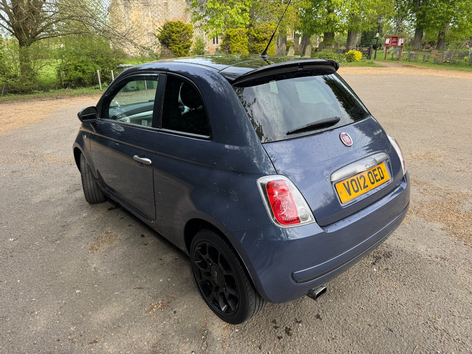 Used Fiat 500 2012 for sale - 78198851: Photo 3
