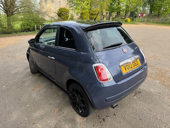 Used Fiat 500 2012 for sale - 78198851: Photo