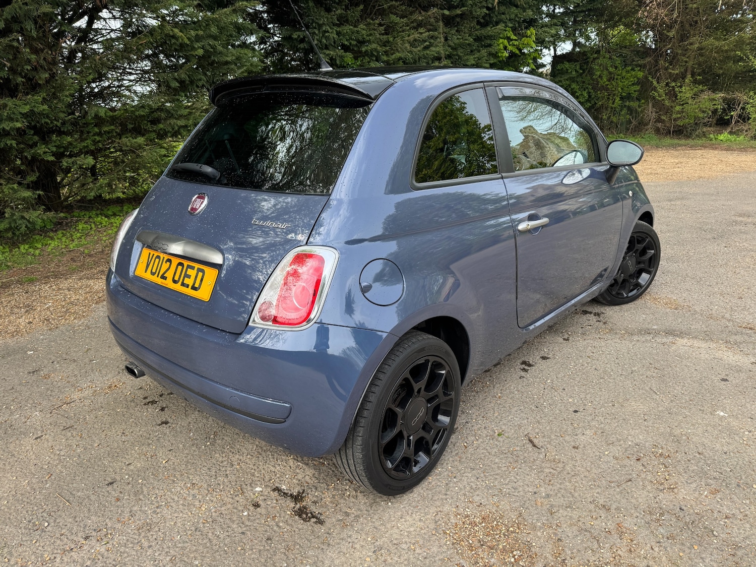 Used Fiat 500 2012 for sale - 78198851: Photo 4