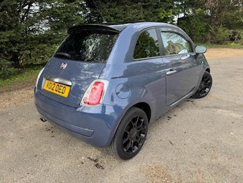 Used Fiat 500 2012 for sale - 78198851: Photo