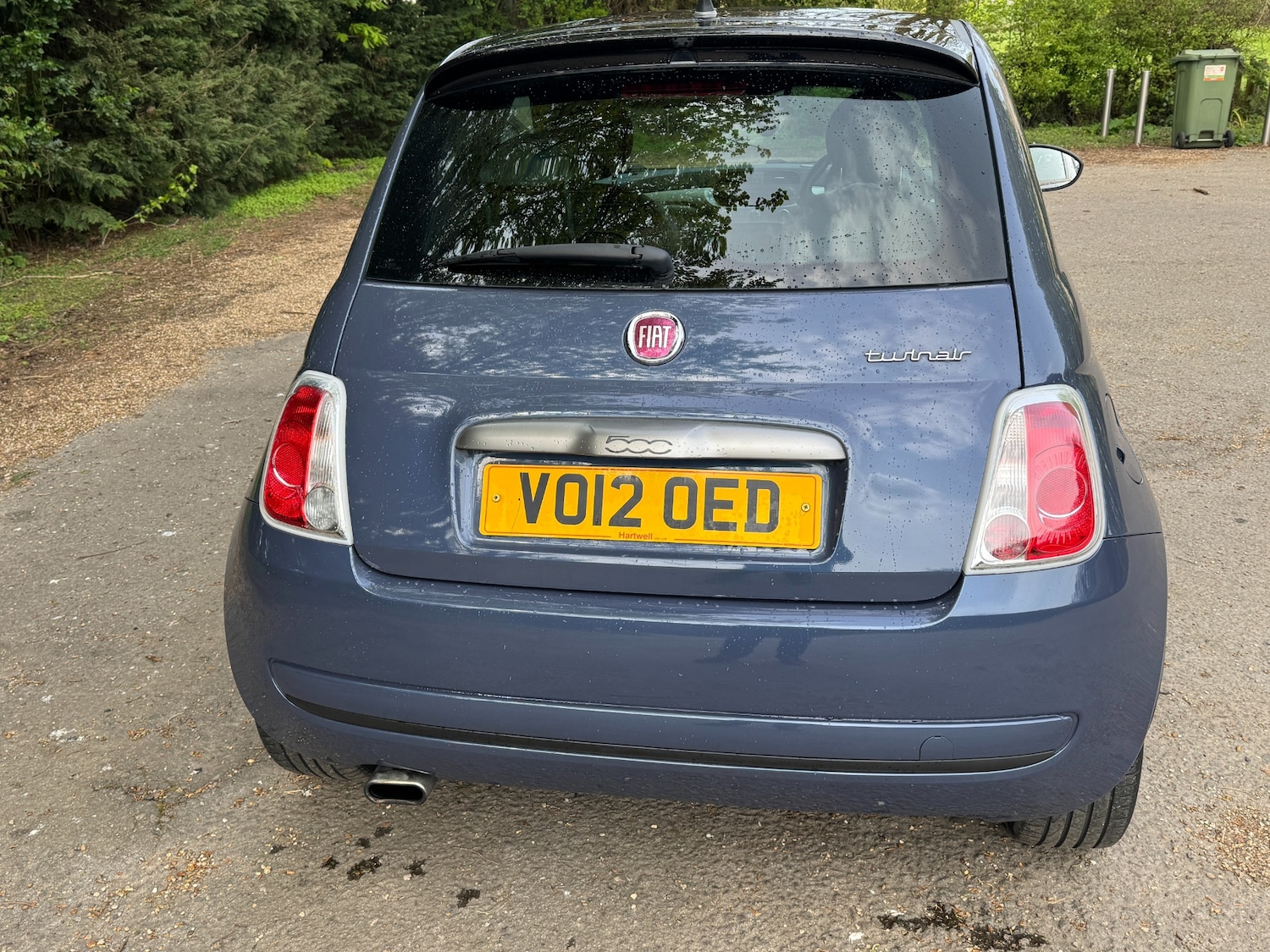 Used Fiat 500 2012 for sale - 78198851: Photo 5